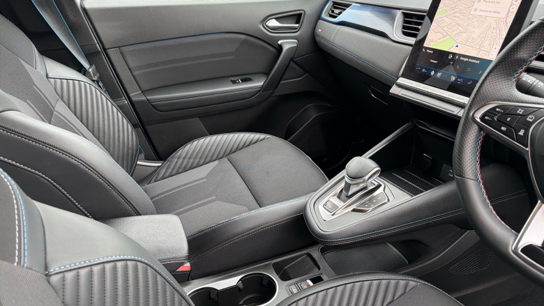Renault Symbioz 1.6 E-Tech FHEV 145 Techno Esprit Alpine 5dr Auto Hybrid Estate